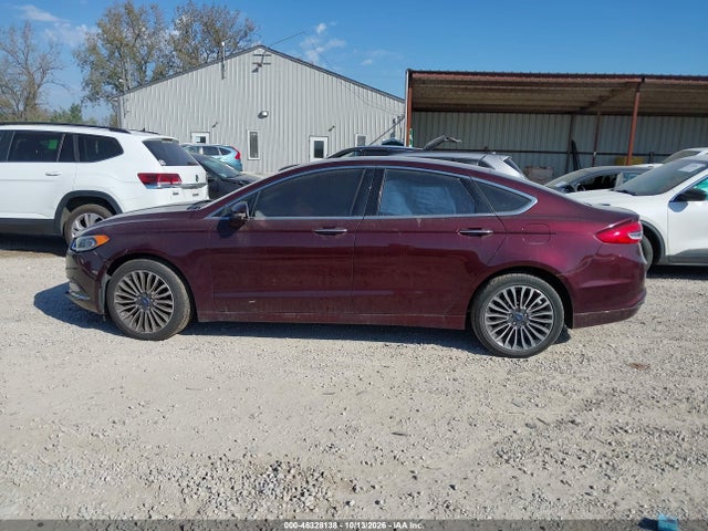 Продаж на аукціоні авто 2017 Ford Fusion Se, vin: 3FA6P0HD9HR173157, номер лоту: 46328138
