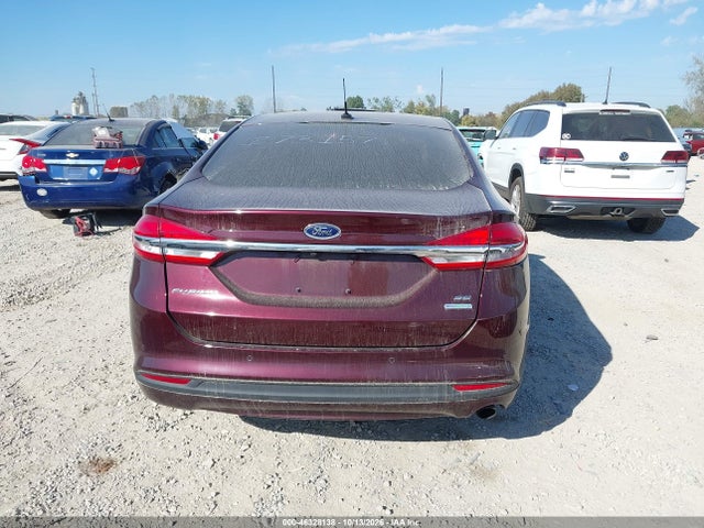 Продаж на аукціоні авто 2017 Ford Fusion Se, vin: 3FA6P0HD9HR173157, номер лоту: 46328138