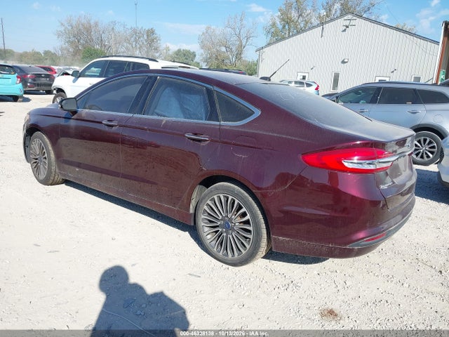 Продаж на аукціоні авто 2017 Ford Fusion Se, vin: 3FA6P0HD9HR173157, номер лоту: 46328138