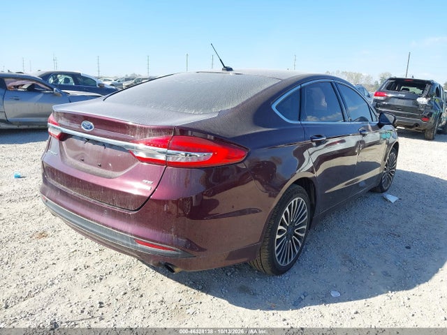 Продаж на аукціоні авто 2017 Ford Fusion Se, vin: 3FA6P0HD9HR173157, номер лоту: 46328138