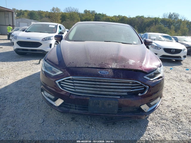Продаж на аукціоні авто 2017 Ford Fusion Se, vin: 3FA6P0HD9HR173157, номер лоту: 46328138