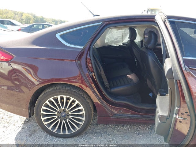 Продаж на аукціоні авто 2017 Ford Fusion Se, vin: 3FA6P0HD9HR173157, номер лоту: 46328138