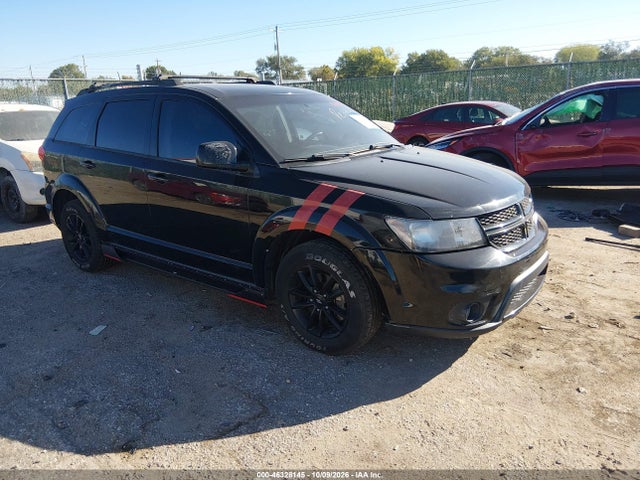 46328145 :رقم المزاد ، 3C4PDCBG7KT868727 vin ، 2019 Dodge Journey Se مزاد بيع