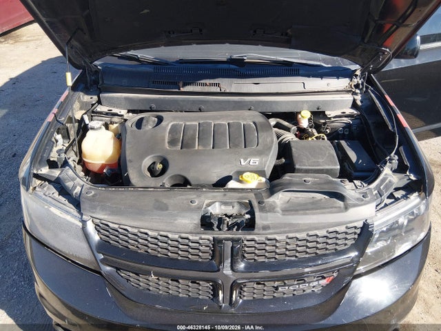 2019 Dodge Journey Se მანქანა იყიდება აუქციონზე, vin: 3C4PDCBG7KT868727, აუქციონის ნომერი: 46328145