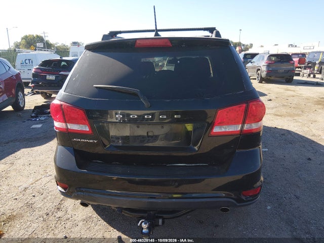 2019 Dodge Journey Se მანქანა იყიდება აუქციონზე, vin: 3C4PDCBG7KT868727, აუქციონის ნომერი: 46328145
