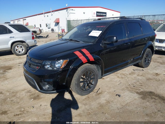 2019 Dodge Journey Se მანქანა იყიდება აუქციონზე, vin: 3C4PDCBG7KT868727, აუქციონის ნომერი: 46328145