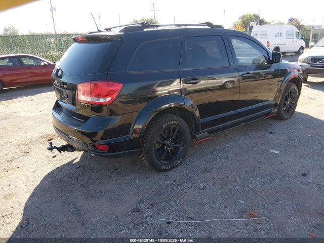 2019 Dodge Journey Se მანქანა იყიდება აუქციონზე, vin: 3C4PDCBG7KT868727, აუქციონის ნომერი: 46328145