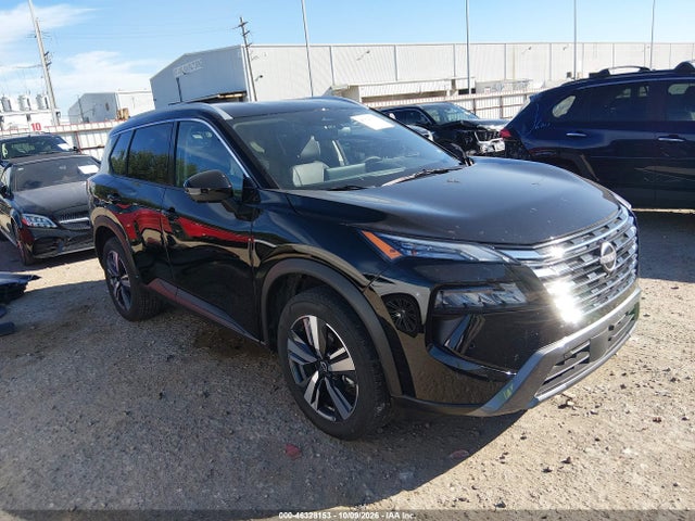 Auction sale of the 2026 Nissan Rogue Sl, vin: 5N1BT3CA3TC822876, lot number: 46328153