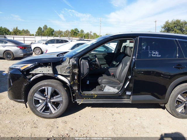 Auction sale of the 2026 Nissan Rogue Sl, vin: 5N1BT3CA3TC822876, lot number: 46328153