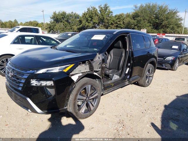 Auction sale of the 2026 Nissan Rogue Sl, vin: 5N1BT3CA3TC822876, lot number: 46328153