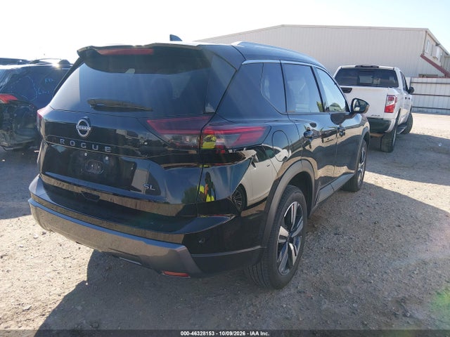 Auction sale of the 2026 Nissan Rogue Sl, vin: 5N1BT3CA3TC822876, lot number: 46328153