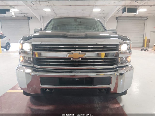 Chevrolet Silverado 2500hd Wt 2018 1GC1KUEG1JF230611 Image 15