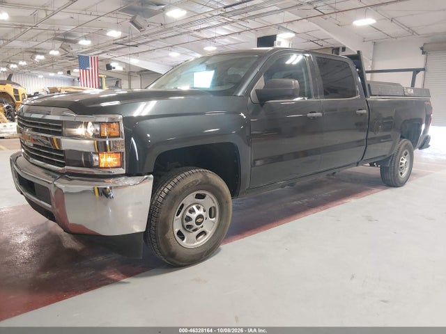 Chevrolet Silverado 2500hd Wt 2018 1GC1KUEG1JF230611 Image 2