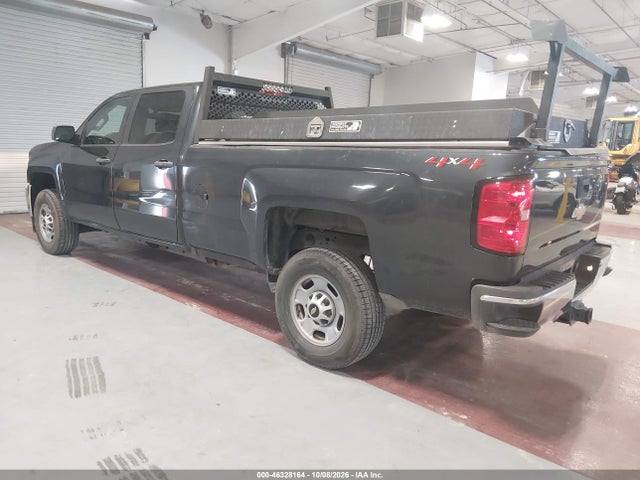 Chevrolet Silverado 2500hd Wt 2018 1GC1KUEG1JF230611 Image 3