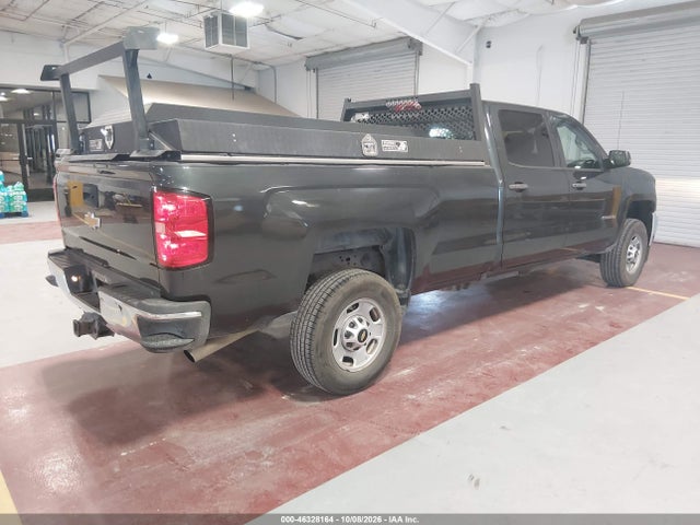 Chevrolet Silverado 2500hd Wt 2018 1GC1KUEG1JF230611 Image 4