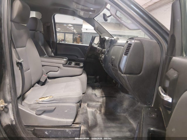 Chevrolet Silverado 2500hd Wt 2018 1GC1KUEG1JF230611 Image 5
