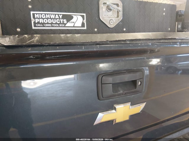 Chevrolet Silverado 2500hd Wt 2018 1GC1KUEG1JF230611 Image 6