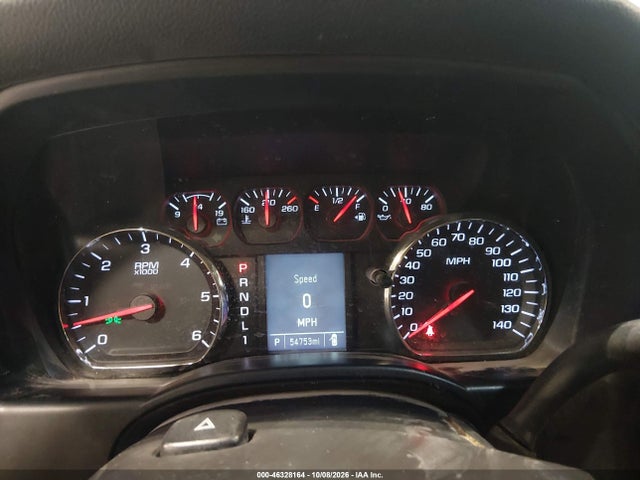 Chevrolet Silverado 2500hd Wt 2018 1GC1KUEG1JF230611 Image 7