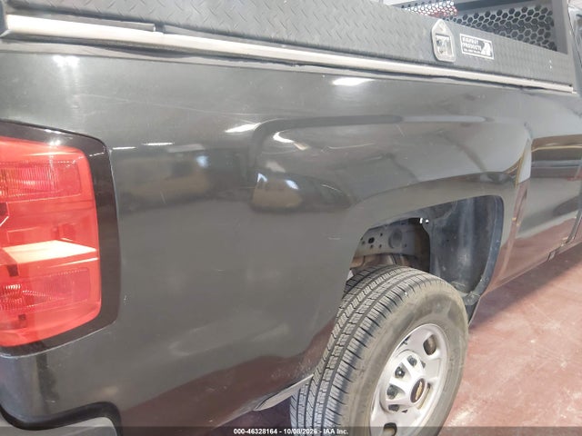 Chevrolet Silverado 2500hd Wt 2018 1GC1KUEG1JF230611 Image 14