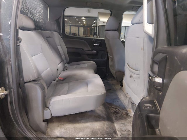 Chevrolet Silverado 2500hd Wt 2018 1GC1KUEG1JF230611 Image 8