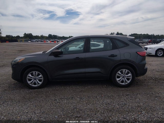 Aukcja sprzedaży 2020 Ford Escape S, vin: 1FMCU0F60LUA46711, numer aukcji: 46328178