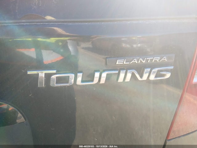 46328183 :رقم المزاد ، KMHDC8AE5AU062971 vin ، 2010 Hyundai Elantra Touring Se مزاد بيع