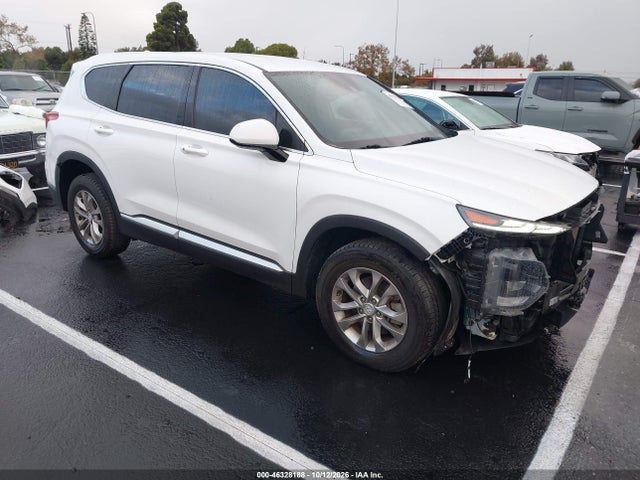 Aukcja sprzedaży 2020 Hyundai Santa Fe Sel, vin: 5NMS33AD4LH147493, numer aukcji: 46328188