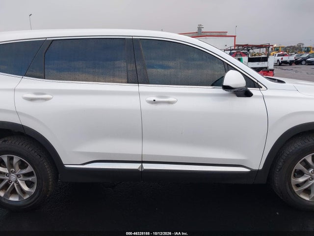 Aukcja sprzedaży 2020 Hyundai Santa Fe Sel, vin: 5NMS33AD4LH147493, numer aukcji: 46328188
