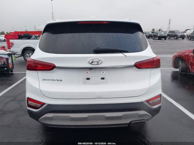 Aukcja sprzedaży 2020 Hyundai Santa Fe Sel, vin: 5NMS33AD4LH147493, numer aukcji: 46328188