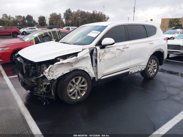 Aukcja sprzedaży 2020 Hyundai Santa Fe Sel, vin: 5NMS33AD4LH147493, numer aukcji: 46328188