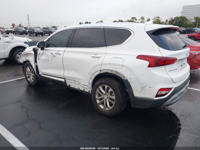 Aukcja sprzedaży 2020 Hyundai Santa Fe Sel, vin: 5NMS33AD4LH147493, numer aukcji: 46328188