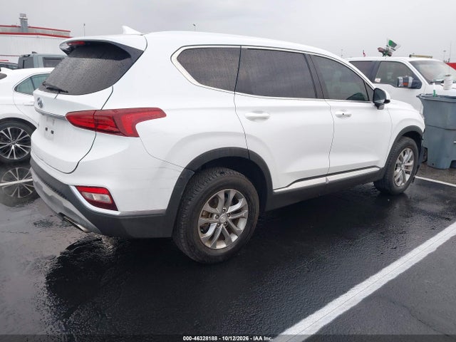Aukcja sprzedaży 2020 Hyundai Santa Fe Sel, vin: 5NMS33AD4LH147493, numer aukcji: 46328188