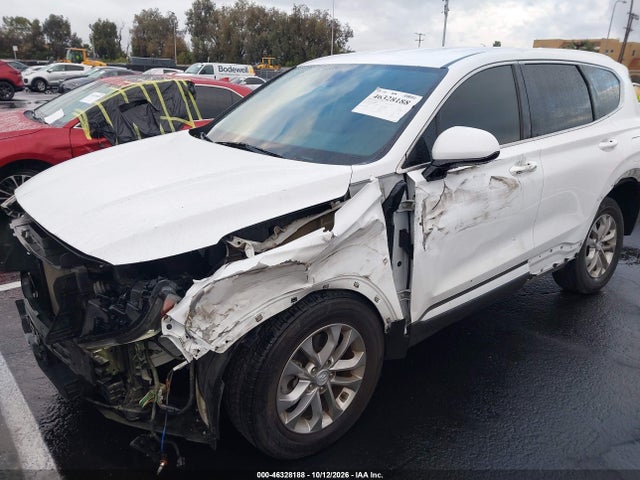Aukcja sprzedaży 2020 Hyundai Santa Fe Sel, vin: 5NMS33AD4LH147493, numer aukcji: 46328188