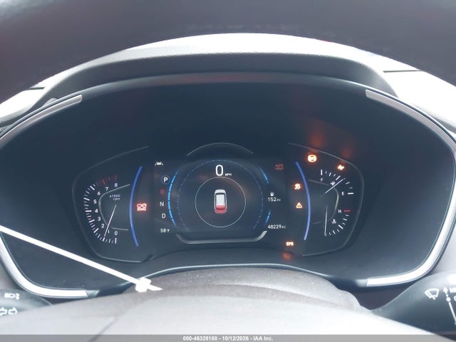 Aukcja sprzedaży 2020 Hyundai Santa Fe Sel, vin: 5NMS33AD4LH147493, numer aukcji: 46328188