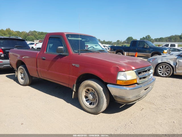 1999 Ford Ranger Xl/xlt მანქანა იყიდება აუქციონზე, vin: 1FTYR10V7XPB69315, აუქციონის ნომერი: 46328193