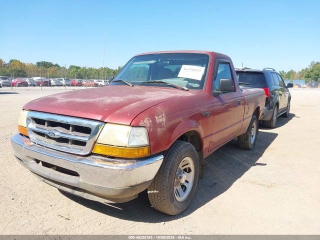 Продажа на аукционе авто 1999 Ford Ranger Xl/xlt, vin: 1FTYR10V7XPB69315, номер лота: 46328193
