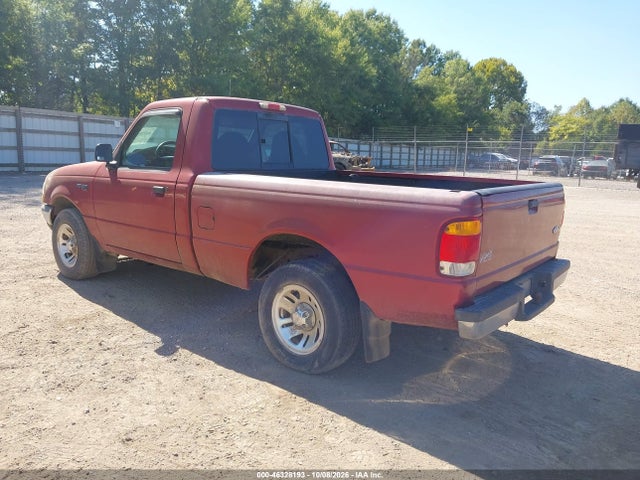 Продажа на аукционе авто 1999 Ford Ranger Xl/xlt, vin: 1FTYR10V7XPB69315, номер лота: 46328193