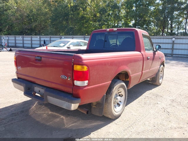 Продажа на аукционе авто 1999 Ford Ranger Xl/xlt, vin: 1FTYR10V7XPB69315, номер лота: 46328193