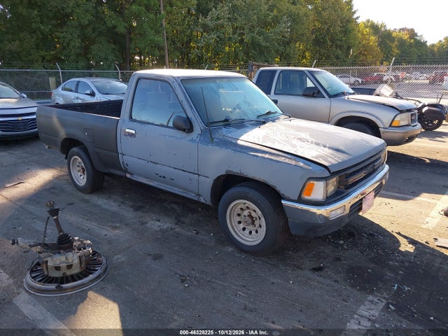 46328225 :رقم المزاد ، JT4RN81P2M5110365 vin ، 1991 Toyota Pickup 1/2 Ton Sht Wheelbase Dlx مزاد بيع