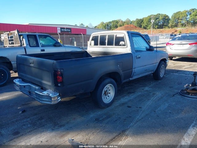 46328225 :رقم المزاد ، JT4RN81P2M5110365 vin ، 1991 Toyota Pickup 1/2 Ton Sht Wheelbase Dlx مزاد بيع