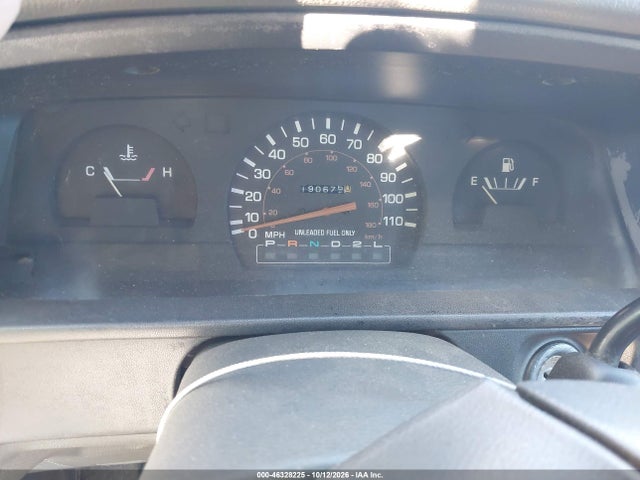 46328225 :رقم المزاد ، JT4RN81P2M5110365 vin ، 1991 Toyota Pickup 1/2 Ton Sht Wheelbase Dlx مزاد بيع