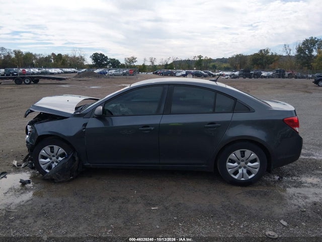 Aukcja sprzedaży 2013 Chevrolet Cruze Ls Auto, vin: 1G1PA5SG5D7167172, numer aukcji: 46328240