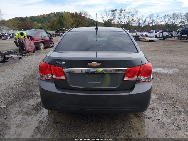 Aukcja sprzedaży 2013 Chevrolet Cruze Ls Auto, vin: 1G1PA5SG5D7167172, numer aukcji: 46328240