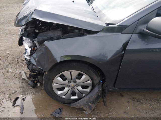 Aukcja sprzedaży 2013 Chevrolet Cruze Ls Auto, vin: 1G1PA5SG5D7167172, numer aukcji: 46328240