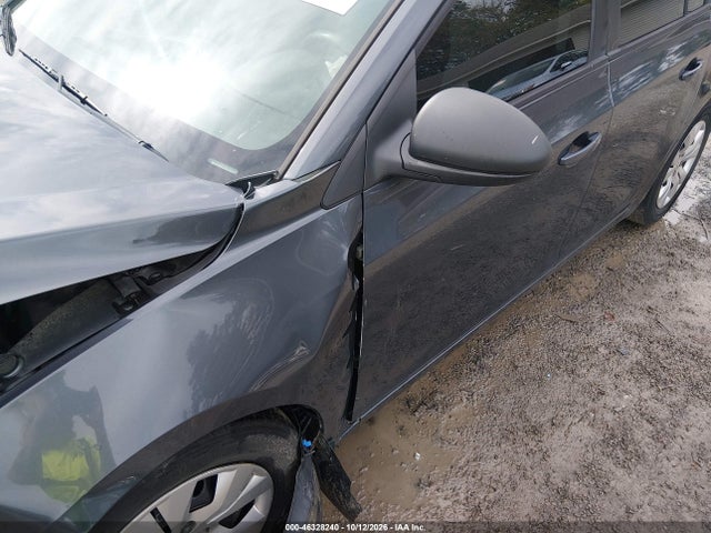 Aukcja sprzedaży 2013 Chevrolet Cruze Ls Auto, vin: 1G1PA5SG5D7167172, numer aukcji: 46328240