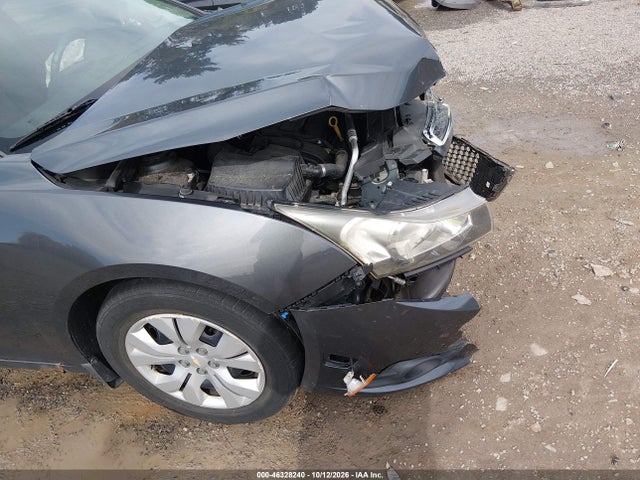 Aukcja sprzedaży 2013 Chevrolet Cruze Ls Auto, vin: 1G1PA5SG5D7167172, numer aukcji: 46328240