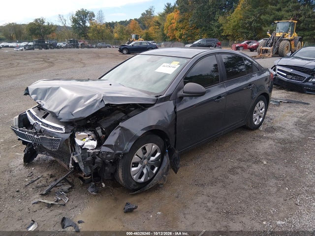 Aukcja sprzedaży 2013 Chevrolet Cruze Ls Auto, vin: 1G1PA5SG5D7167172, numer aukcji: 46328240