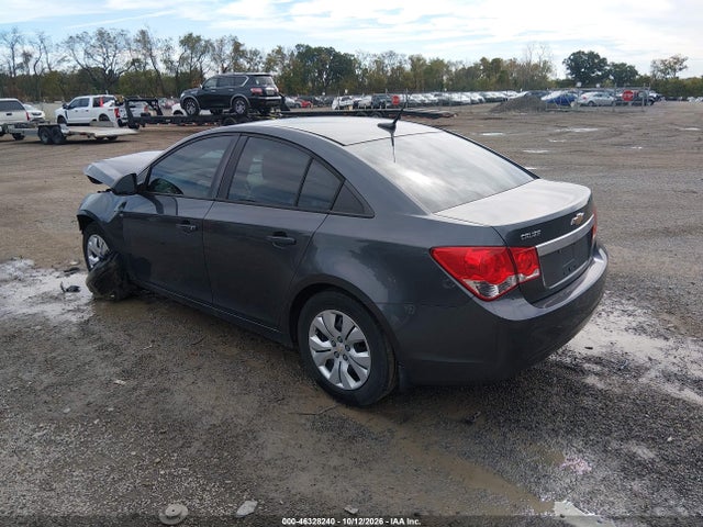 Aukcja sprzedaży 2013 Chevrolet Cruze Ls Auto, vin: 1G1PA5SG5D7167172, numer aukcji: 46328240