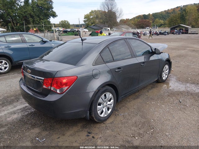 Aukcja sprzedaży 2013 Chevrolet Cruze Ls Auto, vin: 1G1PA5SG5D7167172, numer aukcji: 46328240