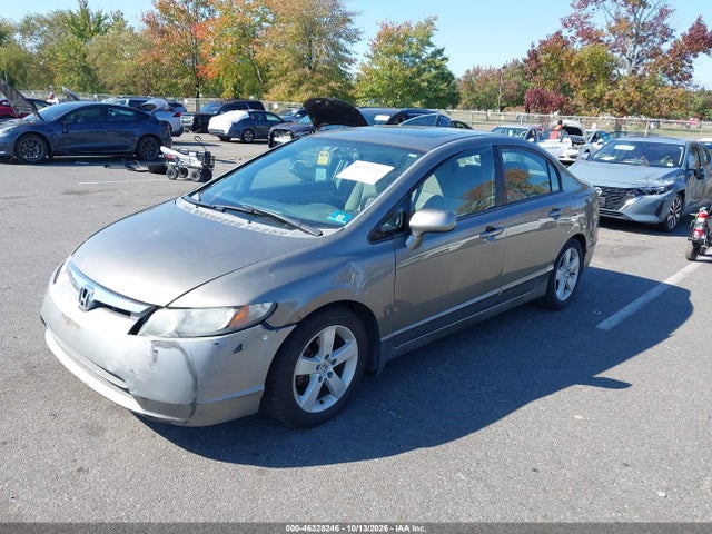 Aukcja sprzedaży 2007 Honda Civic Ex, vin: 1HGFA16887L039150, numer aukcji: 46328246